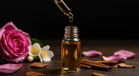 تصویر 4 از گلاب سنگین با غلظت بالا و عطر متمرکز